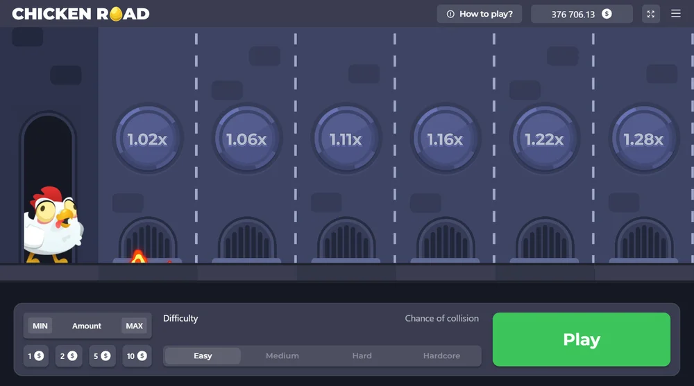 Chicken-road-gameplay